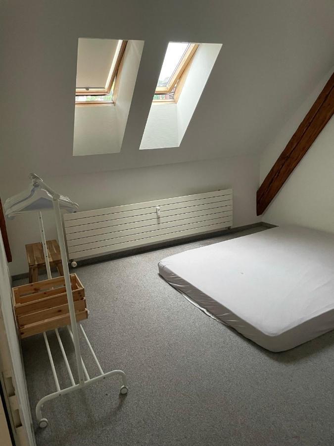 Central Room With Amazing View Sankt Gallen Buitenkant foto