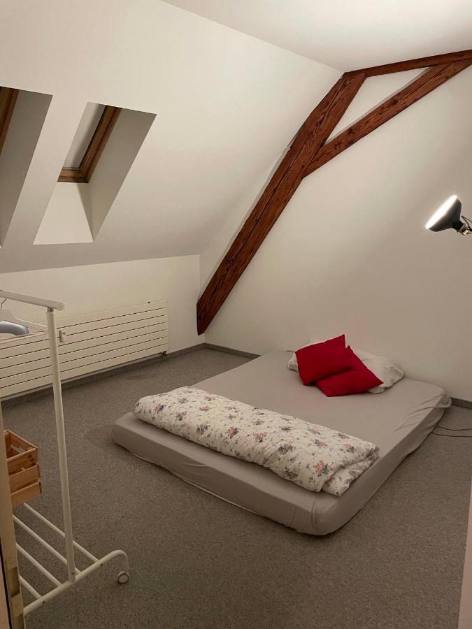 Central Room With Amazing View Sankt Gallen Buitenkant foto